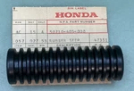 New Genuine Honda 50710-405-000 Rub, Pillion, Foot Peg. Fixed Price $9.34.
