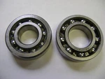Crankshaft Bearings Replaces Suzuki 09262-28014 / 09262-35038 K61. Fixed Price $26.99.