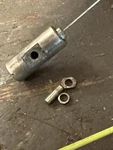 Harley Oem 3316-36 Knucklehead Springer Handlebar Plunger 602G. Fixed Price $65.00.