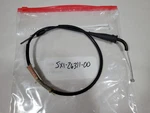 Nos Yamaha Oem Throttle Cable 1, 1982 YZ60. Fixed Price $49.99.