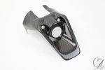 Ducati Monster 1200S 821 Ignition Key 100% Carbon Fiber Cover Trim. Fixed Price $99.95.