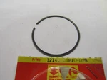 Genuine Nos Suzuki RM125 1987 1988 1989 Piston Ring Set 1ST Over 12141-01B10-025. Fixed Price $10.34.