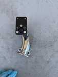 Oem Harley Road Tech Zumo Chrome Global Position Handlebar Only 76000191A. Fixed Price $100.00.