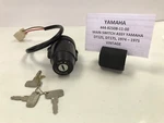 444-82508-11 Main Switch Assy Oem Yamaha DT125 DT175 1974 1975. Fixed Price $50.00.