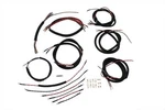 & Xlh 6 Volt Wire Harness Kit For Harley-davidson. Fixed Price $148.99.