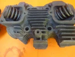 Vintage Harley Ironhead Sportster Used Oem 16682-71 Front & Rear Cylinder. Fixed Price $103.37.