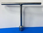 Oem Genuine Honda 20MM T-handle Spanner Nut Wrench/special Tool #121 Kowa Japan. Fixed Price $49.99.