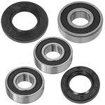 Rear Wheel Ball Bearings Seals Kit For Suzuki SV650A 2003-2009. Fixed Price $20.00.