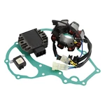 Stator + Regulator Rectifier Gasket For Honda 01-02 Sportrax TRX250. Fixed Price $56.68.