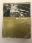 Harley Davidson Dyna Models 2005 Service Manual P/n 99481-05 (M1). Fixed Price $119.95.