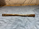 1978 Suzuki RM250 A,b,c Rear Brake Stay/torque Link Oem Genuine. Fixed Price $75.00.