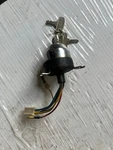 Yamaha 214-82508-20 AT1 1969 70 DT1 Ignition Switch Nos Oem. Fixed Price $178.00.