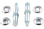 Lower Rear Shock Stud Kit Zinc For Harley-davidson. Fixed Price $57.99.