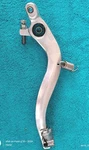 KTM200 Rear Brake Lever Pedal Genuine Oem 125 Exc Mxc (1998-2002) G163.. Fixed Price $34.00.