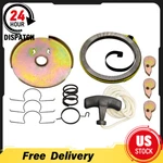 For Honda Atc 90 110 185 200 Recoil Starter Spring Rope Handle & Pull Kit. Fixed Price $24.50.