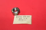 Nos Genuine Original Honda 1961 CA72 CA77 Rear Axle Nut Oem # 90306-250-000. Fixed Price $9.95.
