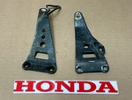 08-09 Honda Oem Brackets Engine Mounts TRX700XX Left Right Fast Ship. Fixed Price $19.99.