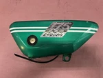 1970 Yamaha Enduro CT1 Oil Tank Original Paint Part # 248-21705-01-05. Excellent. Fixed Price $100.00.