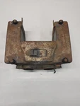1978 Yamaha XS500 Air Box 2F1-14411-00-00. Fixed Price $12.00.