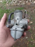 Vintage Used Oem Honda Right Carburetor Keihin CL77A 26 16101-278-000 Rare. Fixed Price $150.00.