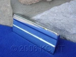 Chrome Battery Cover Top For Harley Sportster Fx Xl Repl Oe 66070-83T. Fixed Price $25.95.