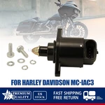 New Idle Air Control Module Fits For Harley Davidson MC-IAC3 Us. Fixed Price $38.45.