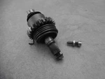 Beta 125 250 300 Kick Start Shaft Gear - Fit 1999 2008. Fixed Price $55.59.