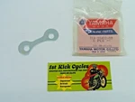 Nos Yamaha Washer DT1 AT1M DT2 RT1MX 214-25412-00 Oem. Fixed Price $19.99.