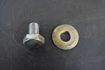 Kawasaki KZ440 KZ305 H1 H2 KZ900 KZ650 KZ750 KZ550 KZ1000 Steering Stem Bolt. Fixed Price $17.99.