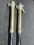 1997 Suzuki RM250 Forks / Front Suspension. Fixed Price $175.00.