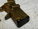 Honda Cl 175 Scrambler Tool Storage Box 83500-306-000B 1972. Fixed Price $24.99.