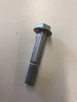 New Suzuki Motorcycle P/n 09103-08043 Bolt Lower Frame Seat 1979-2008 Genuine. Fixed Price $9.00.