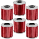 Oil Filter For Kawasaki KX250 2004-2024 / KX450 2016-26 CR500 52010-0001. Fixed Price $20.00.