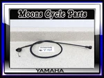 Vtg Nos 1977 1978 Yamaha DT400 DT250 Throttle Cable #1M1-26311-00-00. Fixed Price $112.50.