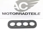 Honda Cb 350 Four Rubber Gasket Indicator Light Console Handlebar Original. Fixed Price $13.35.