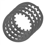 4X Clutch Steel Plates For Yamaha 336-16324-00-00 137-16324-00-00. Fixed Price $29.00.