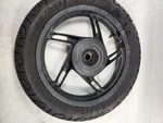 2015 Honda PCX150 Rear Back Wheel Rim (straight). Fixed Price $91.08.