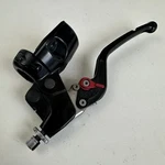Triumph Thruxton 900 2011 Clutch Lever Mount Bracket T2046002. Fixed Price $126.70.