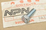 Nos Honda ATC90 CB72 CB750 CL90 CT90 FL250 GL1200 S90 SS125 Bolt 92000-08022-0A. Fixed Price $9.23.