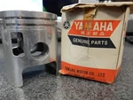 Nos Yamaha Std Standard 60.96 Piston 1969 R3 Grand Prix 235-11631-00-96. Fixed Price $28.84.