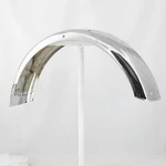 Triumph Mudguard Rear X75 Hurricane Chromed And Drilled 83-3472. Fixed Price $314.64.