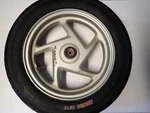 2010 Honda Elite 110 Nhx Front Wheel. Fixed Price $103.19.