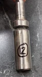Husqvarna 250 400 500 Clutch Shaft( No 12 ) 81-85 Era P/n 16-11-663-01 Used Oe. Fixed Price $50.00.