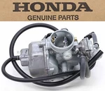 New Genuine Honda Carburetor 07-14 Fourtrax Recon Es OEM#K70. Fixed Price $176.78.