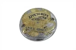 V-twin Gold Inlay Live To Ride Ignition System Cover Fits Harley Davidson. Fixed Price $53.63.