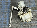 Honda 305 Scrambler Right Rh Carburetor Keihin CL77A1 Fc. Fixed Price $89.69.