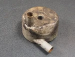 Honda GL1000 1976 17271-371-000 Chamber Breather 9936. Fixed Price $27.11.