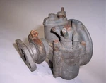 Dellorto Carb Parts Aermacchi Benelli 100 250 Ducati Sprint. Fixed Price $87.20.