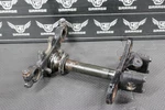 1985 Yamaha PW80 83-85 Oem Front Forks Lower Upper Triple Tree Stem Clamp. Fixed Price $69.99.