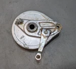 Honda XL250 XL350 Rear Brake Plate Panel Arm Lever Shoes 1974 1975. Fixed Price $22.00.
